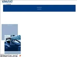 Sites similar to yamasei-web.co.jp