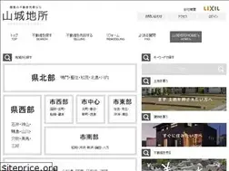 Sites similar to yamashiro-jisho.jp