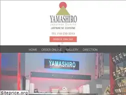 Sites similar to yamashirony.com
