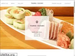 Sites similar to yamasushi.us