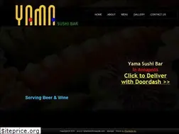 Sites similar to yamasushiannapolis.com