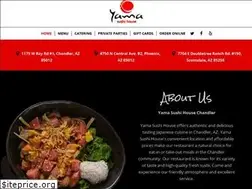 Sites similar to yamasushihouse.com