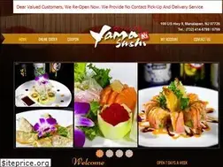 Sites similar to yamasushimanalapan.com
