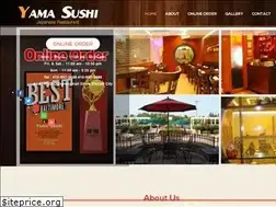 Sites similar to yamasushimd.com