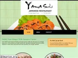 Sites similar to yamasushiny.com