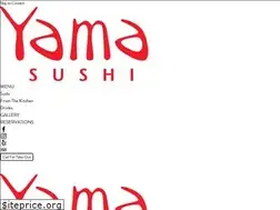 Sites similar to yamasushivail.com