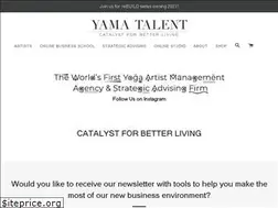 Sites similar to yamatalent.com