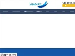 Sites similar to yamate-unsou.com