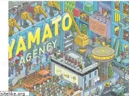Sites similar to yamato-agency.com