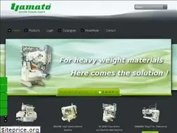 Sites similar to yamato-export.de
