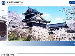 Sites similar to yamato-koriyama.com
