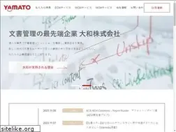 Sites similar to yamato-ltd.com