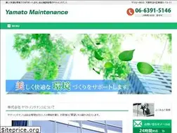 Sites similar to yamato-m.co.jp