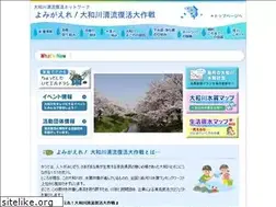 Sites similar to yamato-river.net