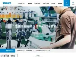 Sites similar to yamato-scale.co.jp