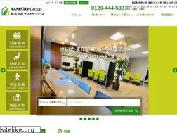 Sites similar to yamato-sv.com