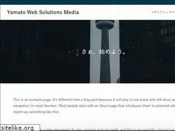 Sites similar to yamato-websolutions.co.jp