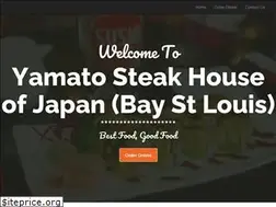 Sites similar to yamatobaystlouis.com
