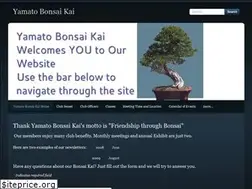 Sites similar to yamatobonsai.org