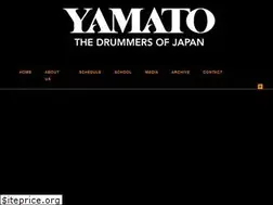 Sites similar to yamatodrummers.com