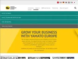 Sites similar to yamatoeurope.com