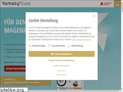 Sites similar to yamatogast.de