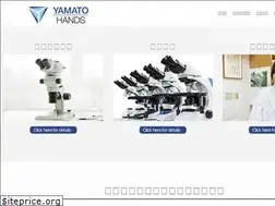 Sites similar to yamatohands.net