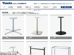 Sites similar to yamatokinzoku.jp