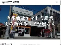 Sites similar to yamatomi-tire.com