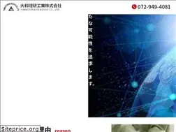 Sites similar to yamatoriken.co.jp