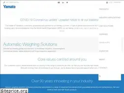 Sites similar to yamatoscale.co.uk