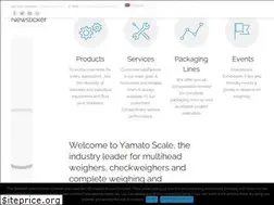 Sites similar to yamatoscale.com