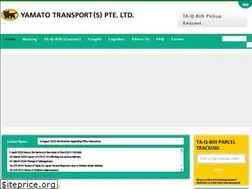Sites similar to yamatosingapore.com