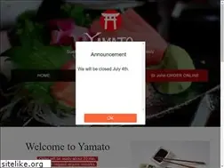 Sites similar to yamatostjohn.com