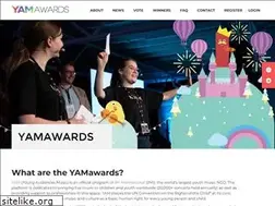 Sites similar to yamawards.org