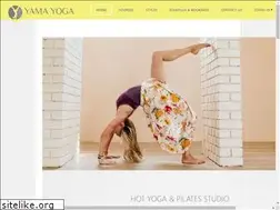 Sites similar to yamayoga.co.za