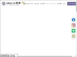 Sites similar to yamazaki-gumi.jp