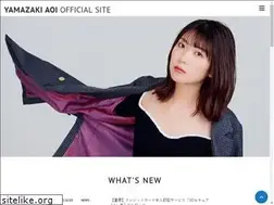 Sites similar to yamazakiaoi.jp