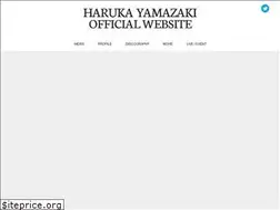 Sites similar to yamazakiharuka.com