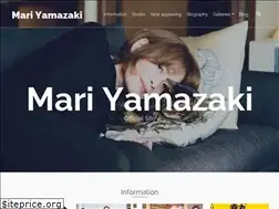 Sites similar to yamazakimari.com
