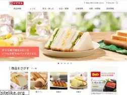 Sites similar to yamazakipan.co.jp