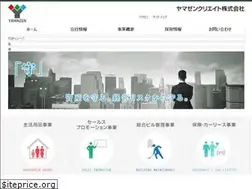 Sites similar to yamazen-create.co.jp