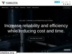 Sites similar to yamazen.com