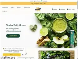 Sites similar to yambahealth.com
