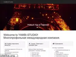 Sites similar to yambi.ru