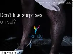 Sites similar to yamdu.com