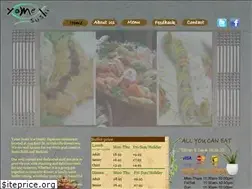Sites similar to yamesushi.com