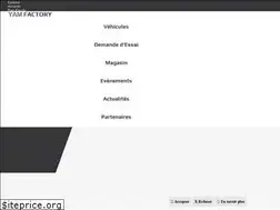 Sites similar to yamfactory.fr