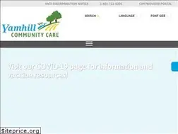 Sites similar to yamhillcco.org