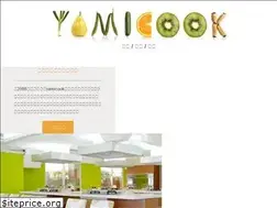 Sites similar to yamicook.com